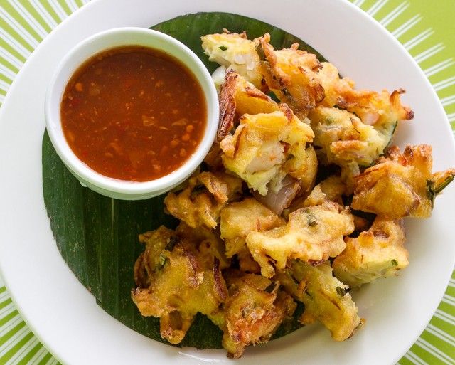 Cucur Udang